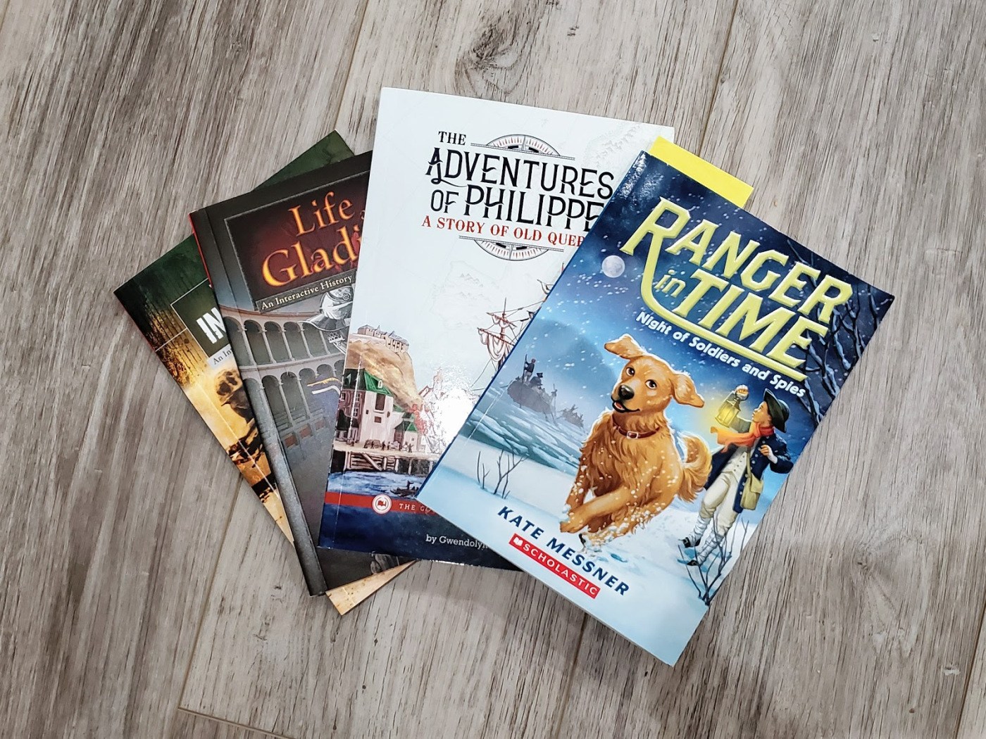 Family Bonding Through Read Alouds