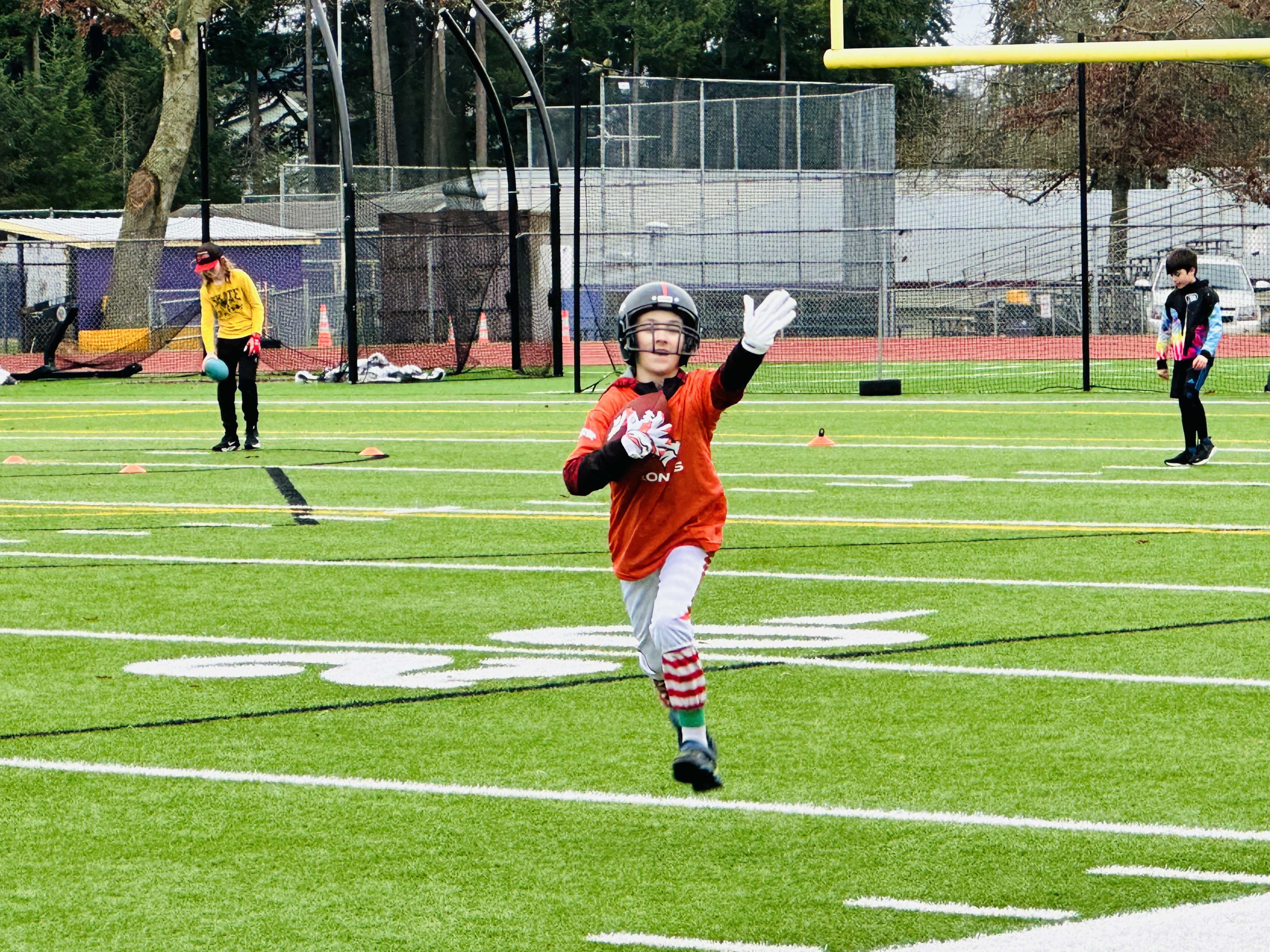 Kickstarting 2025: New Goals and Family Celebrations