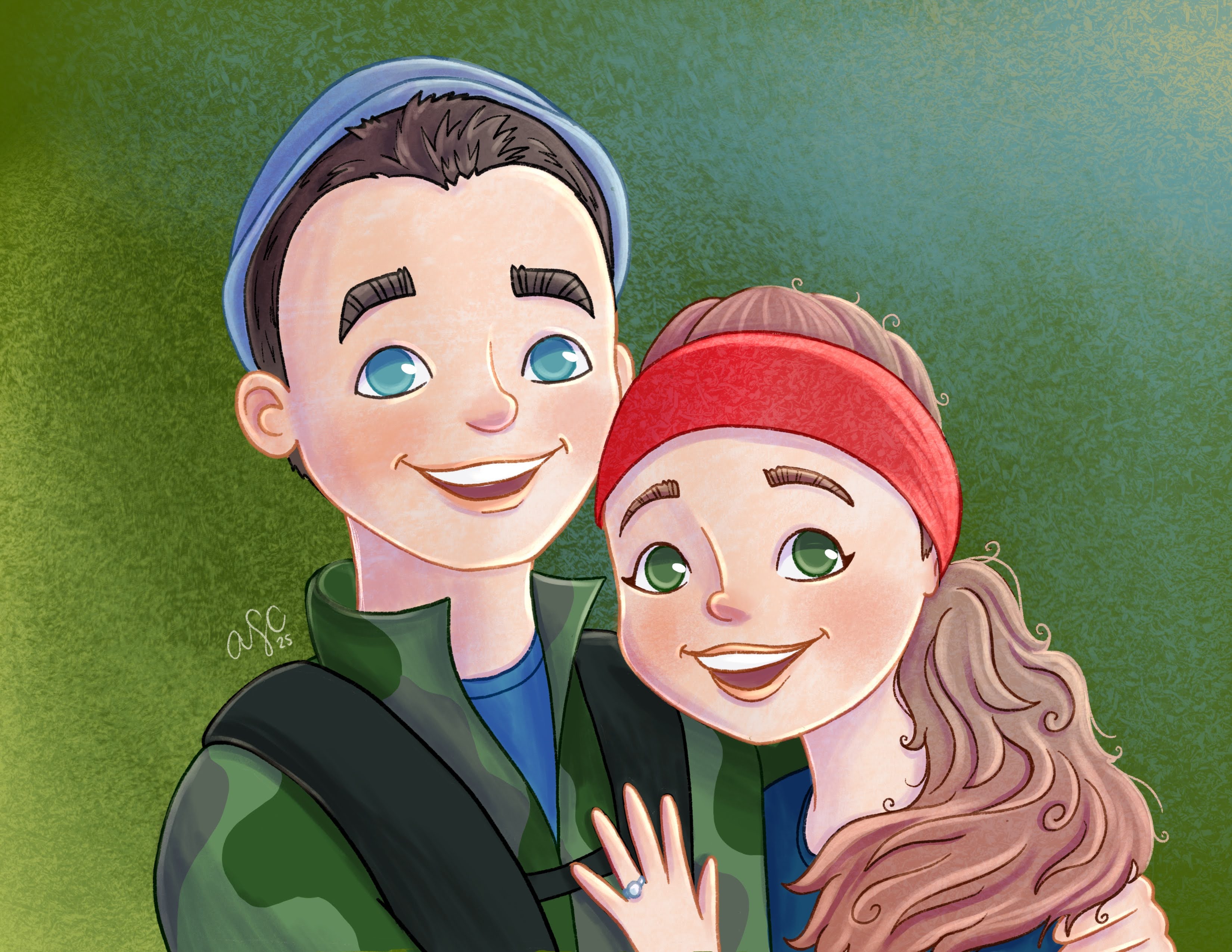 As One Chapter Ends, Another Begins.